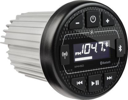 JENSEN Heavy Duty Stereo - Bluetooth - AM/FM XMH50