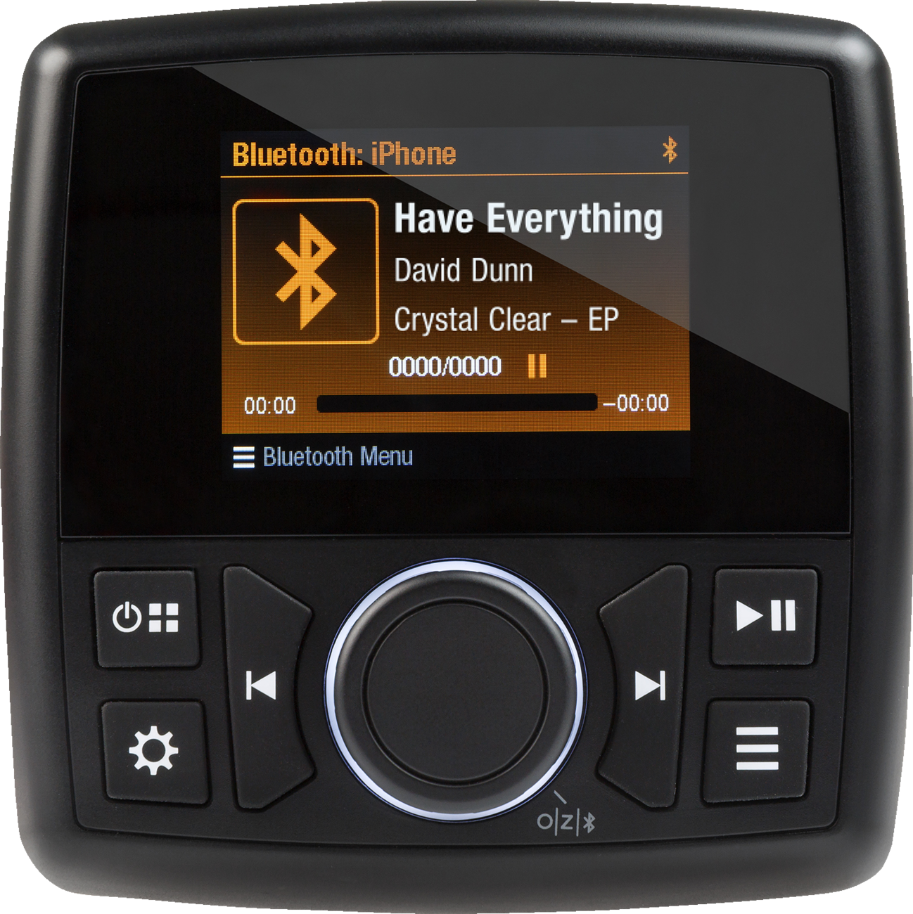 JENSEN Heavy Duty Stereo - Bluetooth - AM/FM XMH350