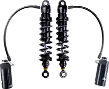 OHLINS STX Pro Shock - 13" - Heavy Duty - Black HD 051S2