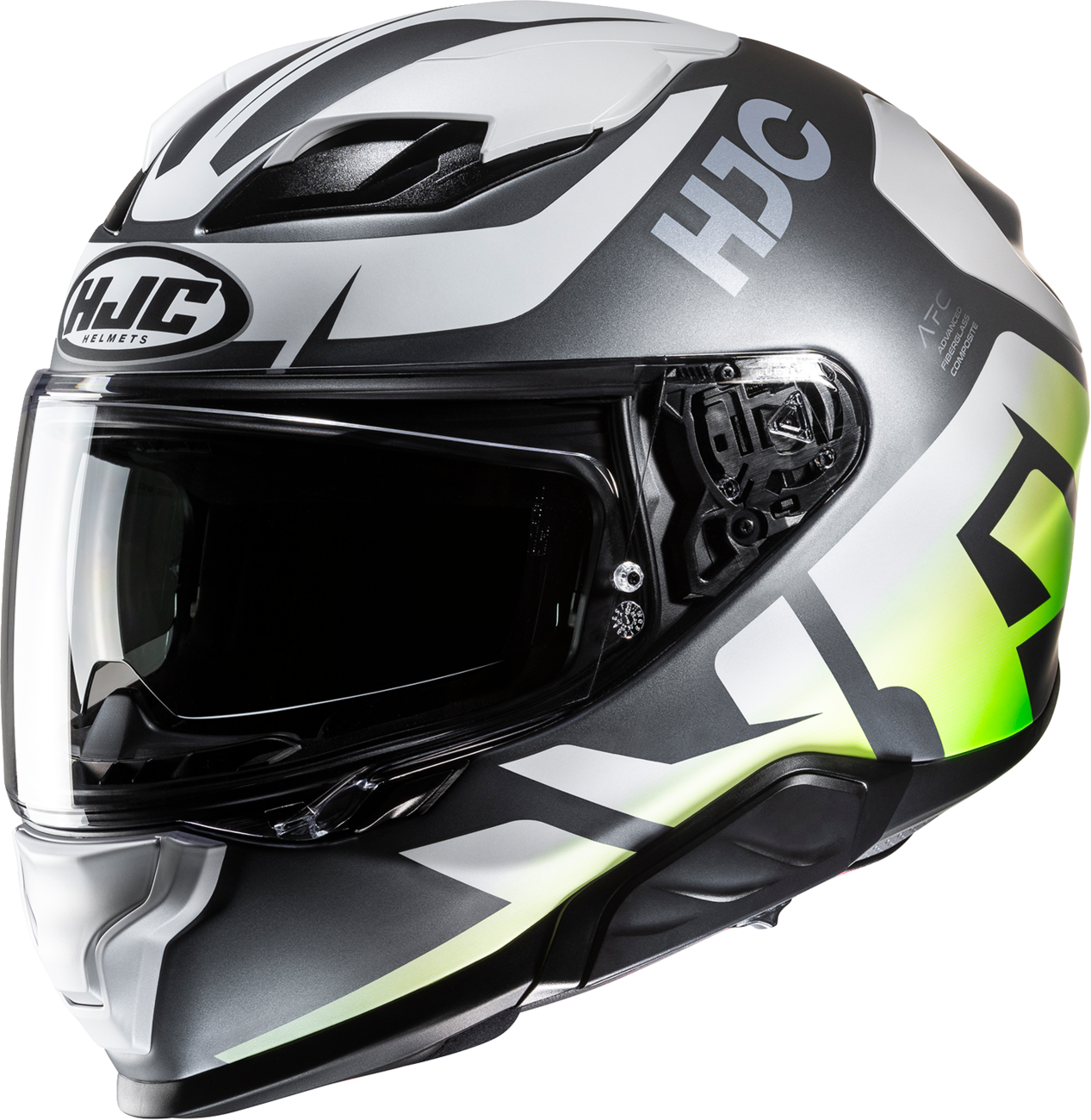 HJC F71 Helmet - Bard - MC4HSF - Large 408032
