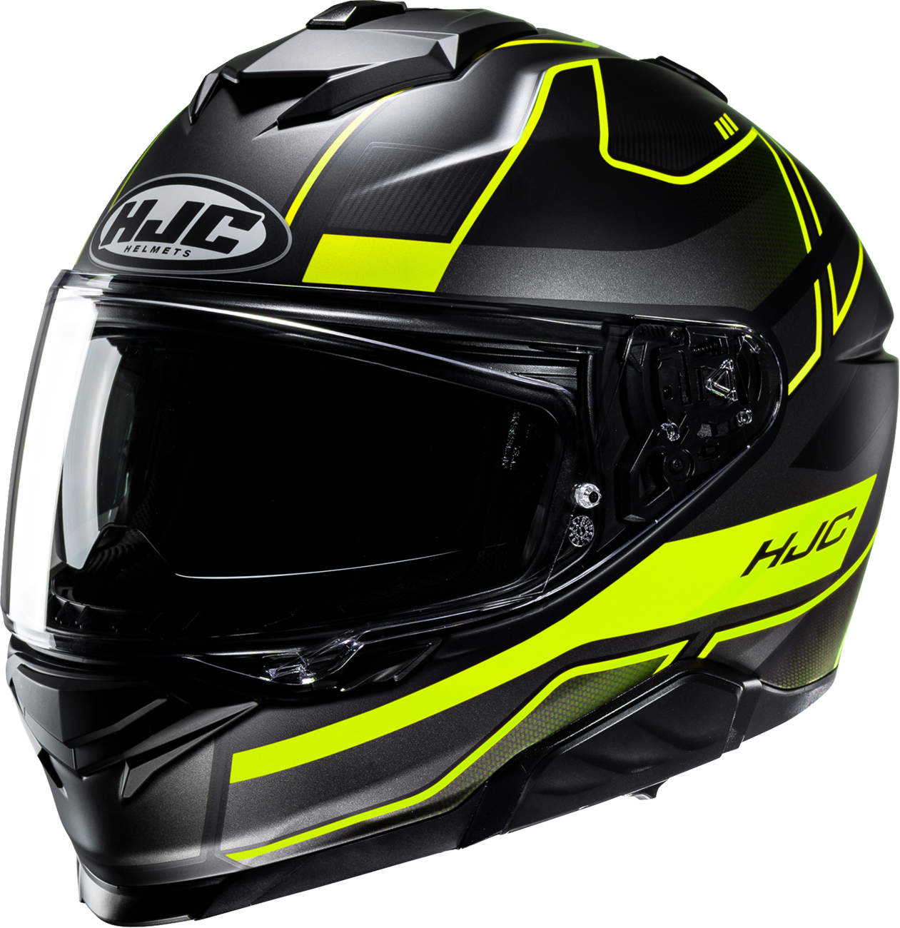 HJC i71 Helmet - Iorix - MC3HSF - Medium FP55NUS573HV