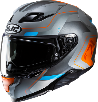HJC F71 Helmet - Arcan - MC27SF - 2XL FA47NUS802FV