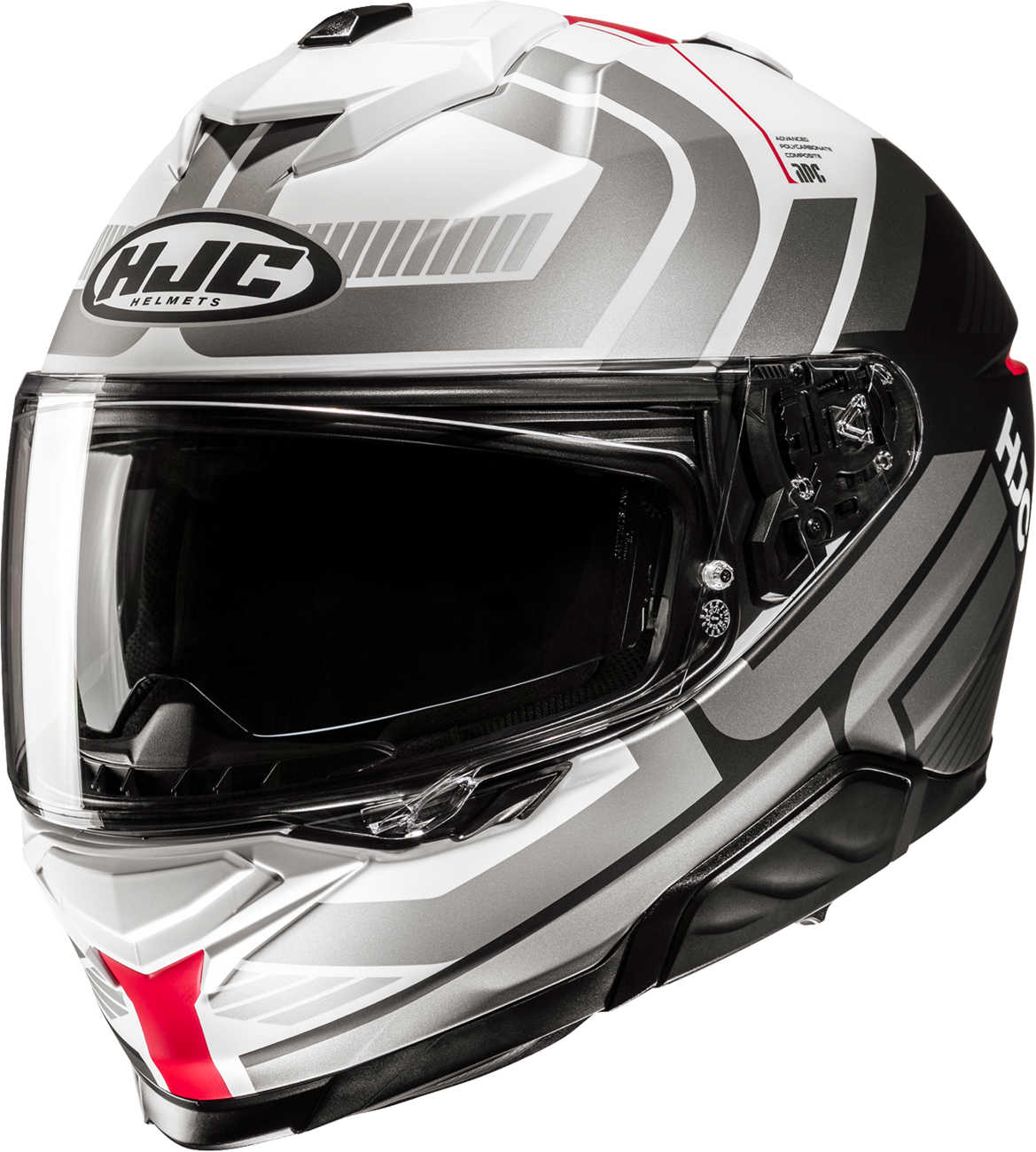 HJC i71 Helmet - Viz - MC1SF - 2XL FP55NUS8BS1V