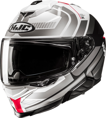 HJC i71 Helmet - Viz - MC1SF - 2XL FP55NUS8BS1V