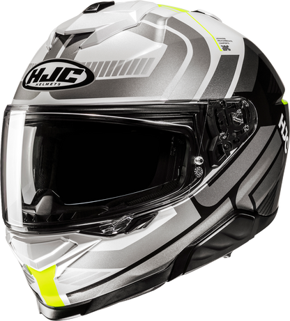 HJC i71 Helmet - Viz - MC3H - Small FP55NUS4B3HV