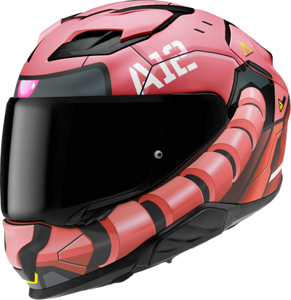 HJC F71 Helmet - Bandai Namco - Zaku - Medium 461919