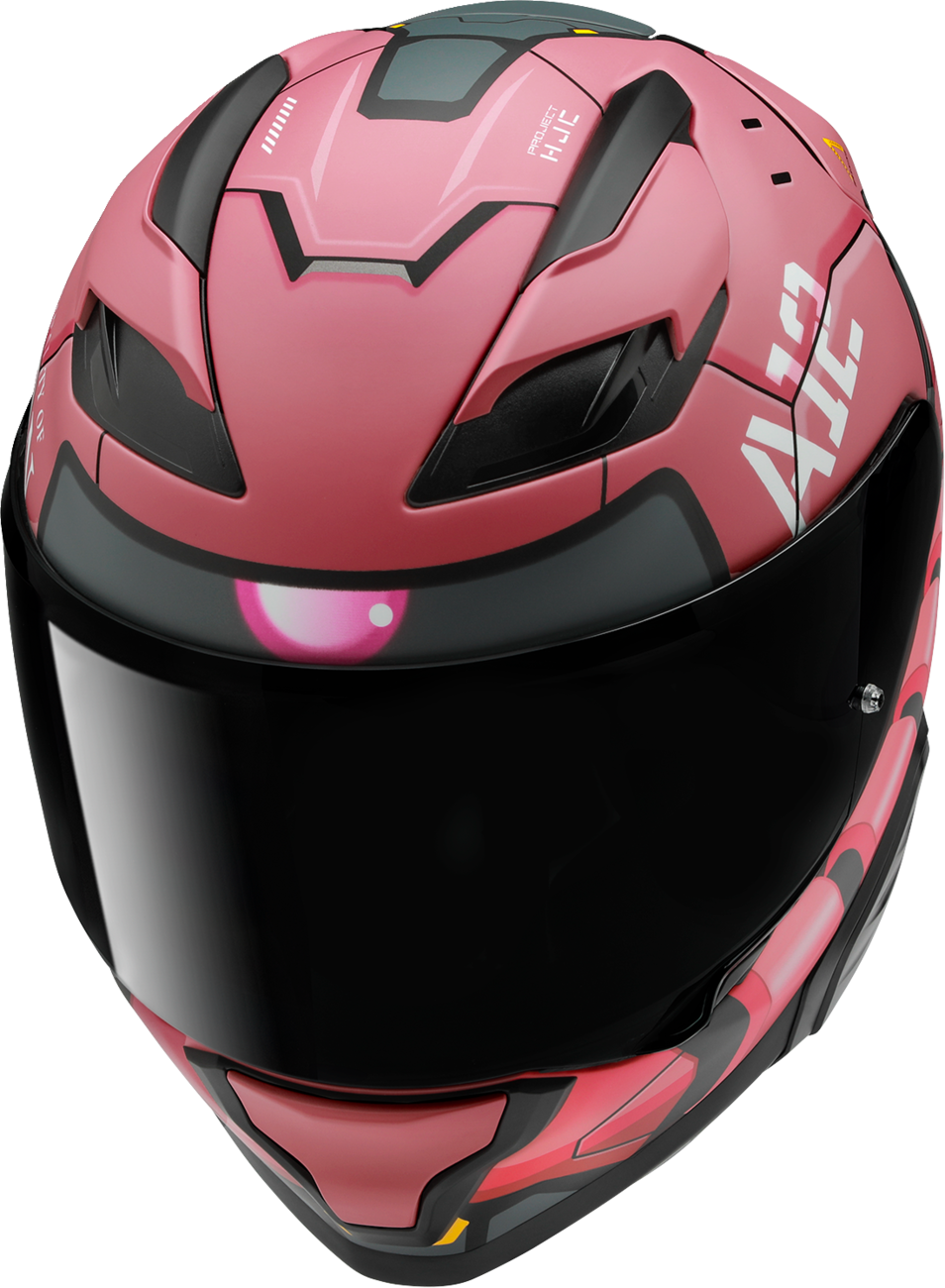 HJC F71 Helmet - Bandai Namco - Zaku - Medium 461919