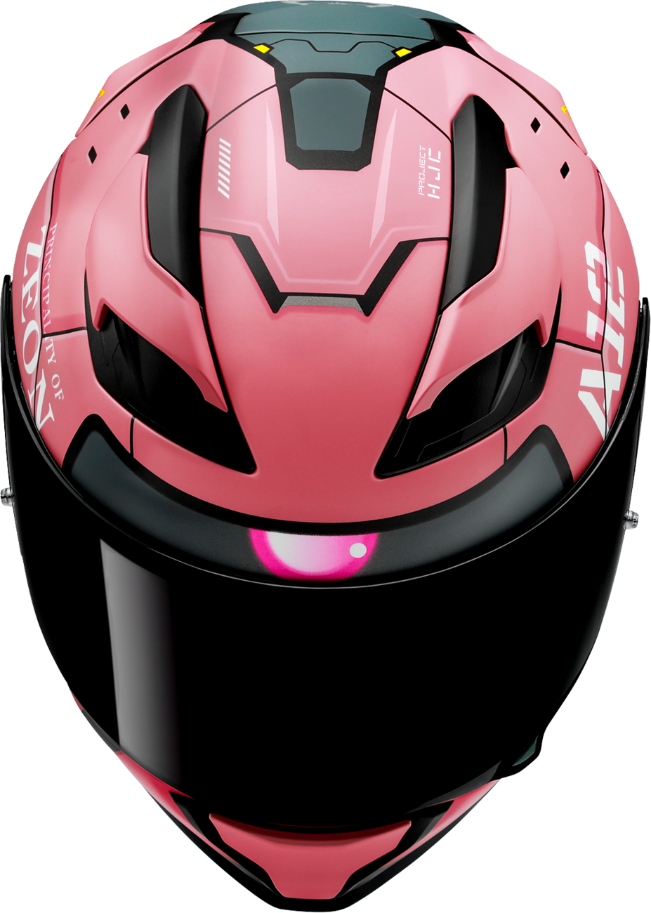 HJC F71 Helmet - Bandai Namco - Zaku - Medium 461919