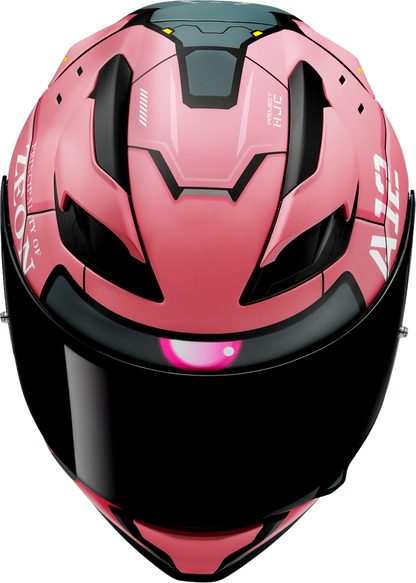 HJC F71 Helmet - Bandai Namco - Zaku - Medium 461919