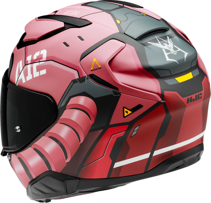 HJC F71 Helmet - Bandai Namco - Zaku - Medium 461919