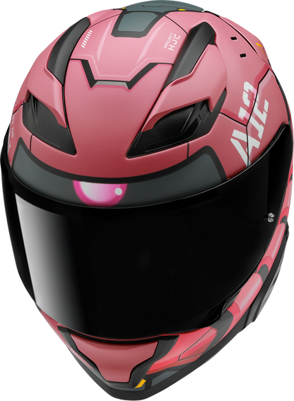 HJC F71 Helmet - Bandai Namco - Zaku - 2XL 461922