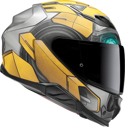 HJC F71 Helmet - Hasbro - Bumblebee - MC3SF - Medium 464804