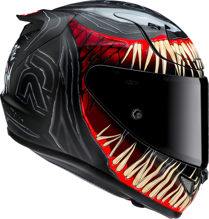 HJC RPHA 12N Helmet - Marvel - Venom 3 - MC1SF - Medium FA53NUS5ES1V