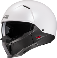 HJC i20 Helmet - Solid - White - Large 360375