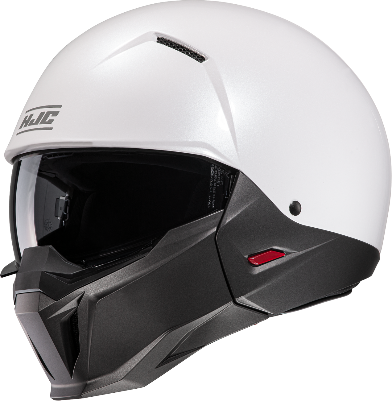 HJC i20 Helmet - Solid - White - XL 360376