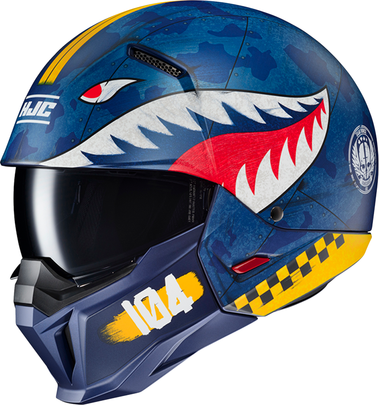 HJC i20 Helmet - Activision - Call of Duty: Vanguard - MC2SF - Large 387270