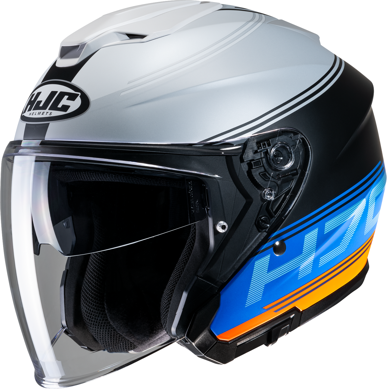 HJC i30 Helmet - Vicom - MC27SF - XS 374899
