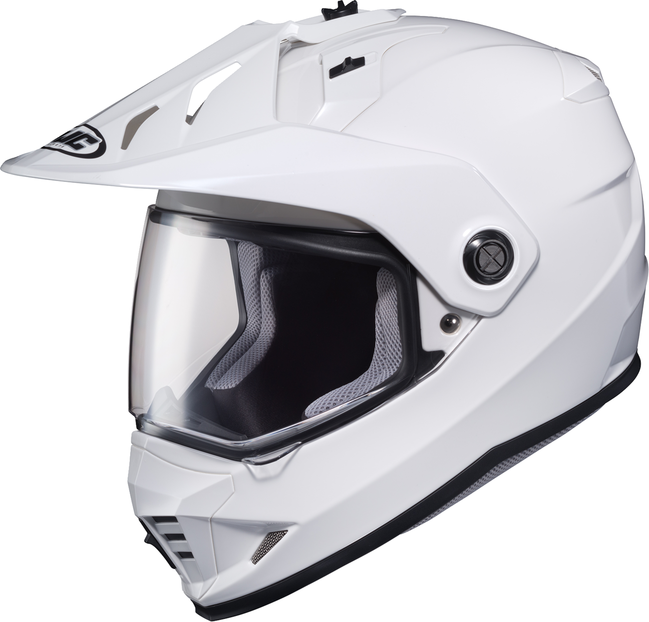 HJC DS-X1 Helmet - Solid - White - XS 262553