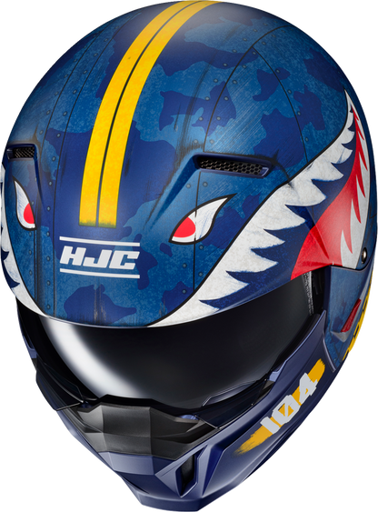 HJC i20 Helmet - Activision - Call of Duty: Vanguard - MC2SF - Large 387270
