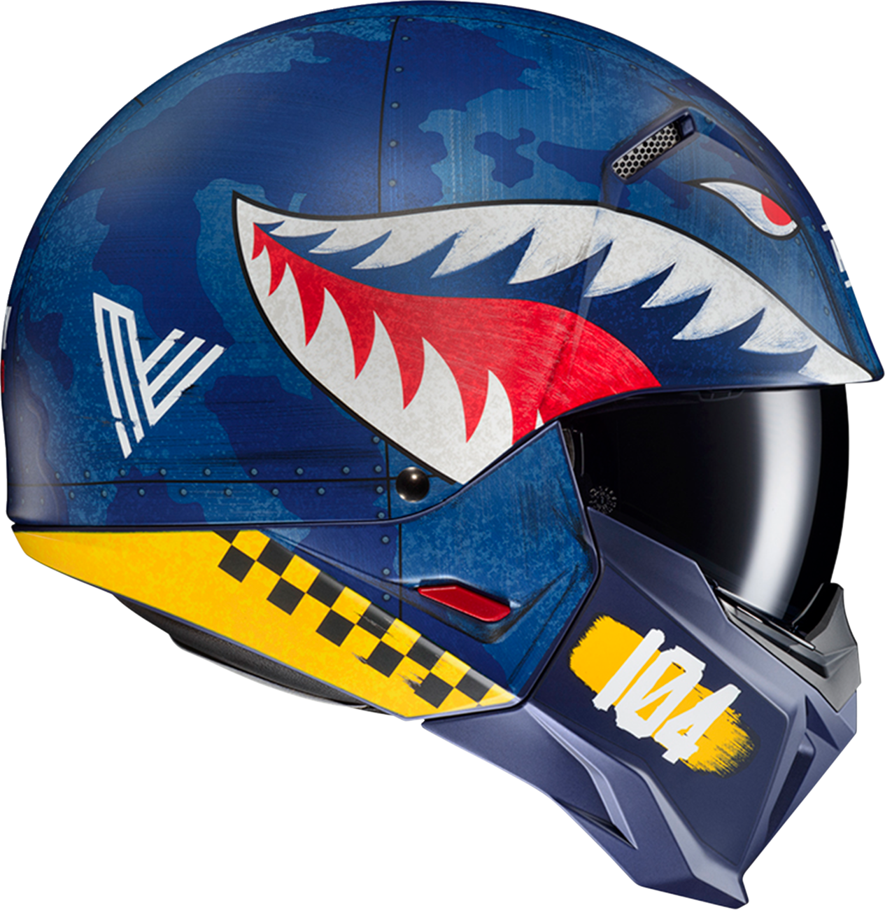 HJC i20 Helmet - Activision - Call of Duty: Vanguard - MC2SF - Large 387270