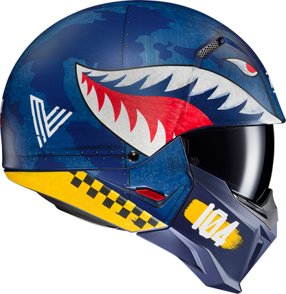 HJC i20 Helmet - Activision - Call of Duty: Vanguard - MC2SF - Large 387270