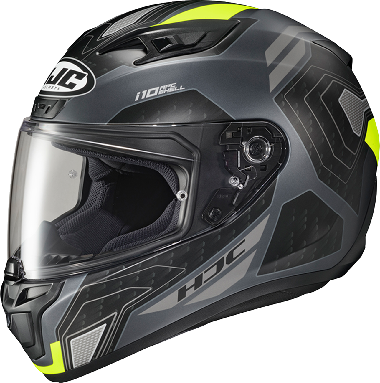 HJC i10 Helmet - Sonar - MC3HSF - XS 369779