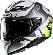 HJC F71 Helmet - Bard - MC4HSF - Medium 408020