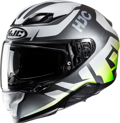 HJC F71 Helmet - Bard - MC4HSF - Medium 408020