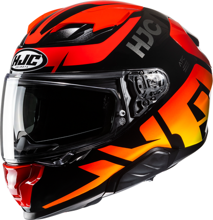 HJC F71 Helmet - Bard - MC1 - Medium 408018