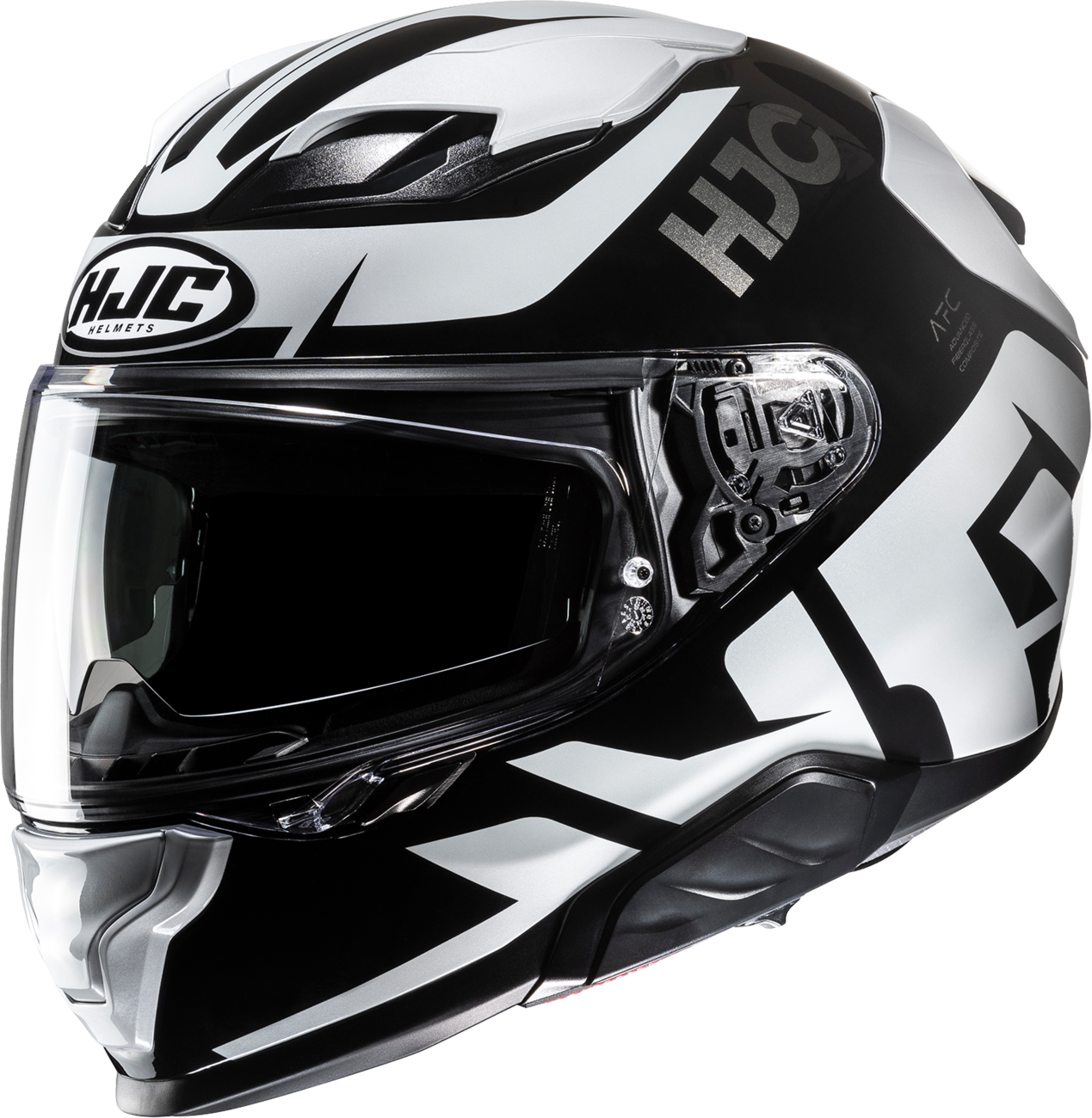 HJC F71 Helmet - Bard - MC5 - Small 408007