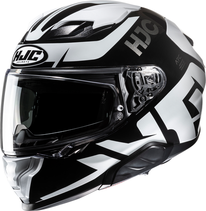 HJC F71 Helmet - Bard - MC5 - Small 408007