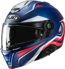 HJC i91 Modular Helmet - Tricus - MC21SF - 2XL EP35NUS822SV