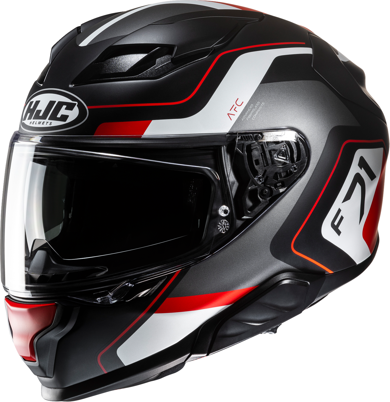 HJC F71 Helmet - Arcan - MC1SF - Small FA47NUS40S1V