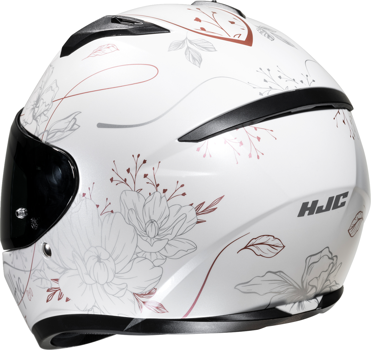 HJC C10 Helmet - Epik - MC8 - 3XS FP54NUS1008V