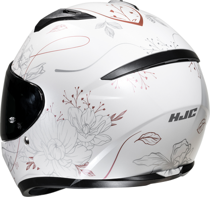 HJC C10 Helmet - Epik - MC8 - 3XS FP54NUS1008V