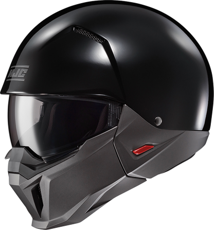 HJC i20 Helmet - Solid - Black - Medium 360362