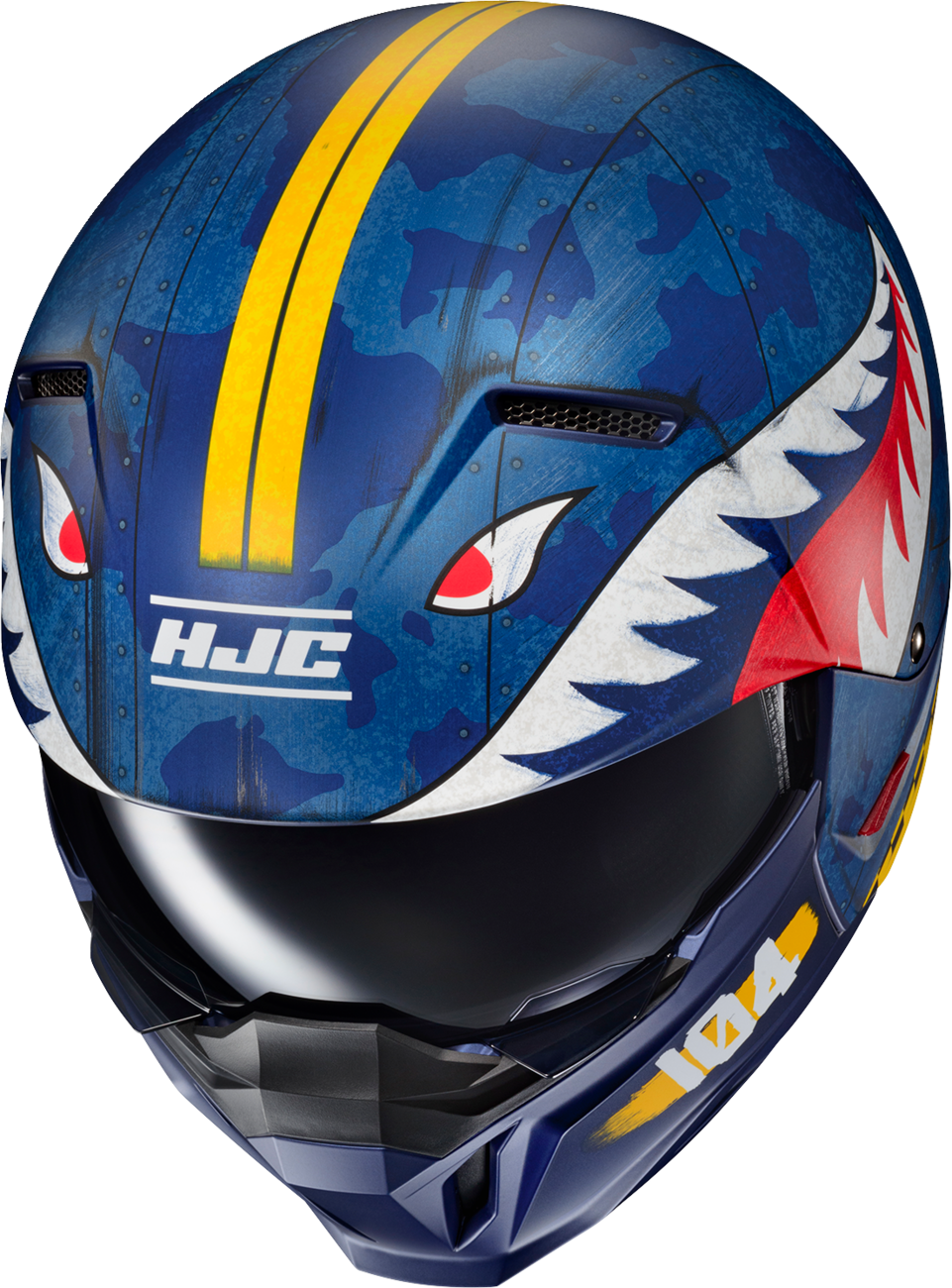 HJC i20 Helmet - Activision - Call of Duty: Vanguard - MC2SF - Small 387268