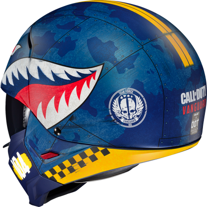 HJC i20 Helmet - Activision - Call of Duty: Vanguard - MC2SF - Medium 387269