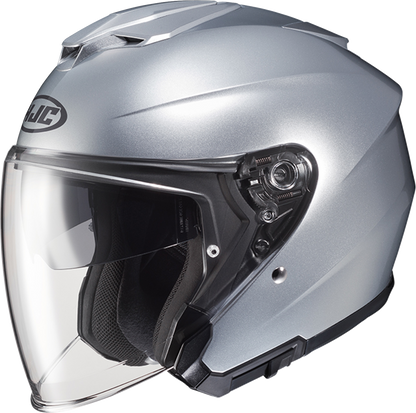 HJC i30 Helmet - Solid - Silver - XS 337726