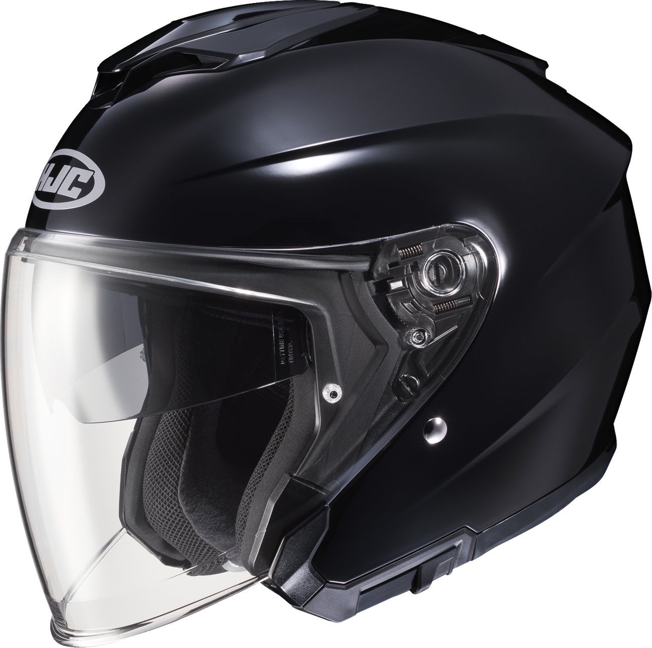 HJC i30 Helmet - Solid - Black - XS 337654