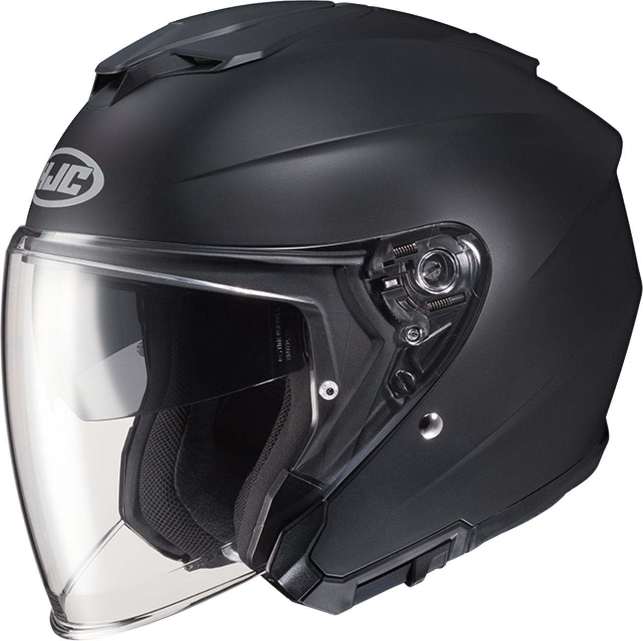 HJC i30 Helmet - Solid - Semi-Flat Black - XS 337786
