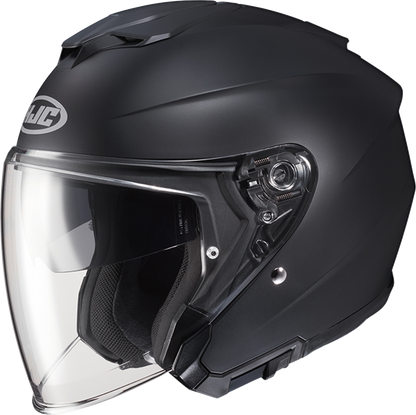 HJC i30 Helmet - Solid - Semi-Flat Black - XS 337786