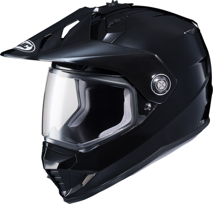 HJC DS-X1 Helmet - Solid - Black - Small 262542