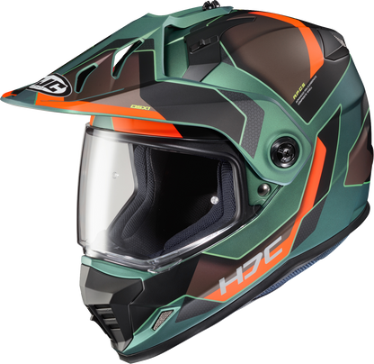 HJC DS-X1 Helmet - Synergy - MC47SF - Medium 349686