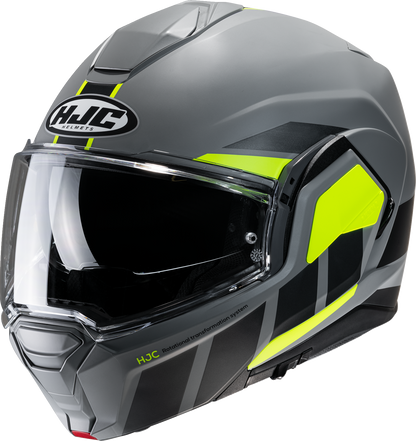 HJC i100 Modular Helmet - Beis - MC3HSF - XS 376154