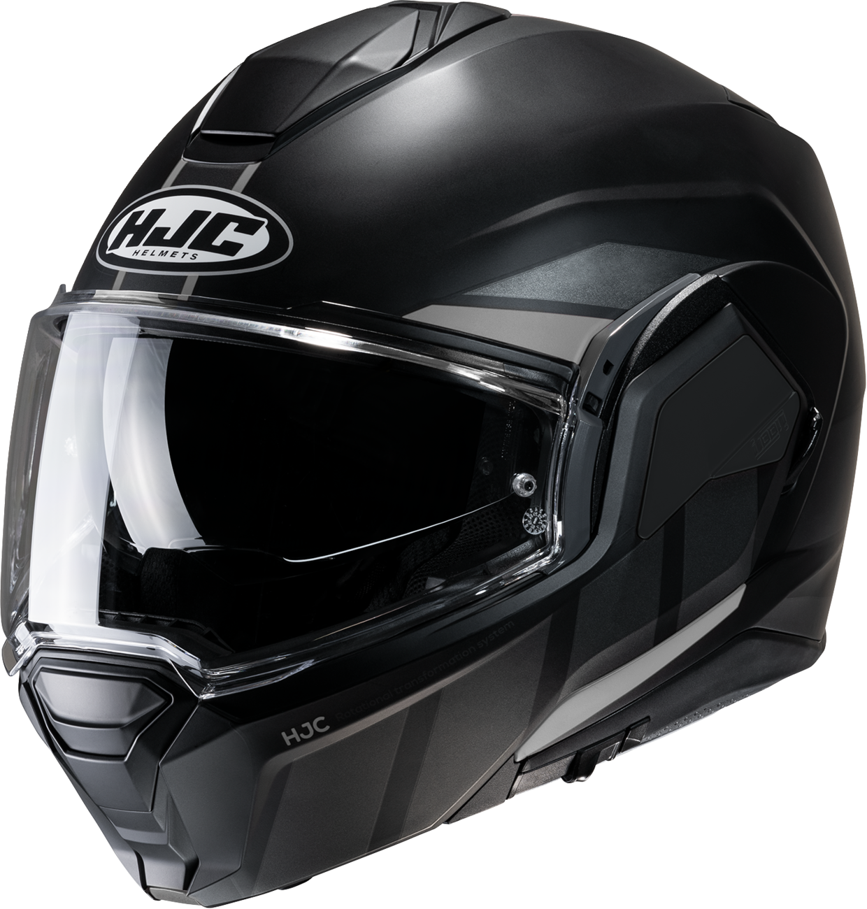 HJC i100 Modular Helmet - Beis - MC5SF - XL 376192