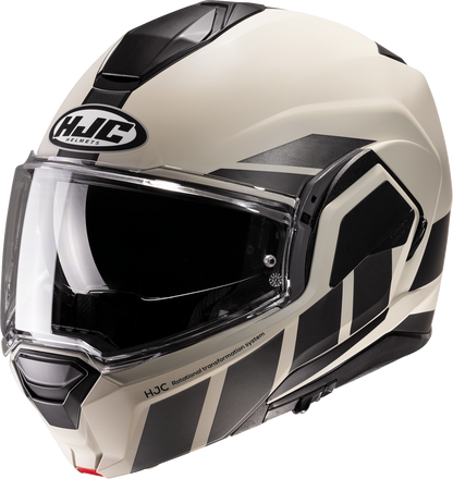 HJC i100 Modular Helmet - Beis - MC9SF - Medium 376258