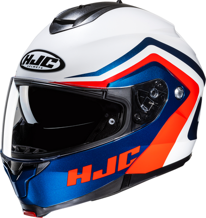 HJC C91 Modular Helmet - Nepos - MC21 - Small EP25NUS4321V