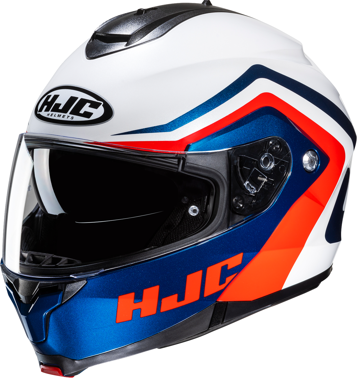 HJC C91 Modular Helmet - Nepos - MC21 - 5XL EP25NUSY321V