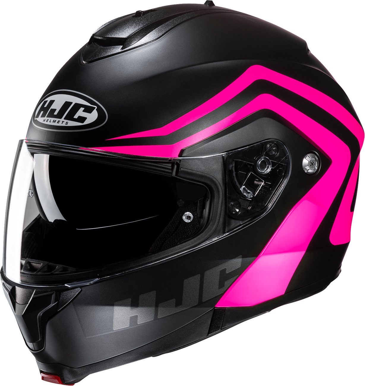 HJC C91 Modular Helmet - Nepos - MC8SF - XS EP25NUS36S8V